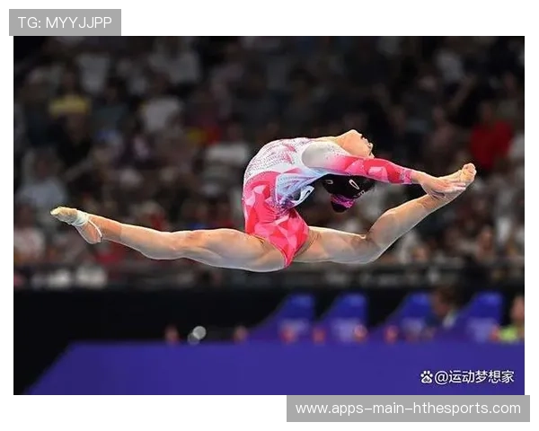 体操评审制度改革，打破旧有评分壁垒