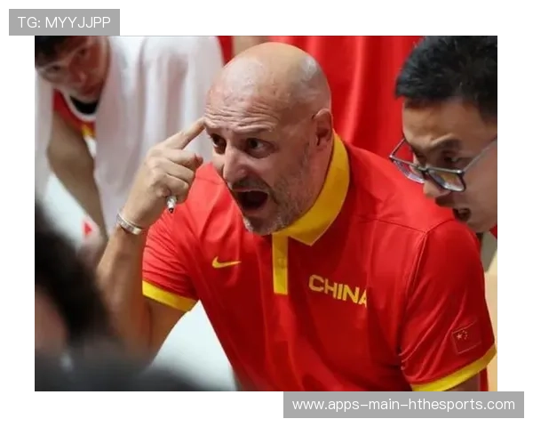 中国男篮坚定信念奋勇前行，谈中国男篮