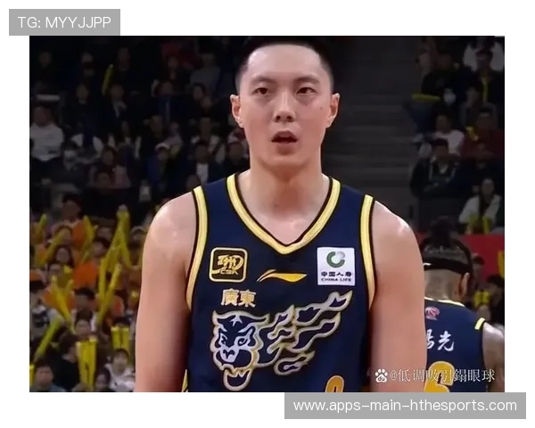 广东大胜四川，胡明轩三分回暖连响，cba_广东胜四川 胡明轩得分创新高