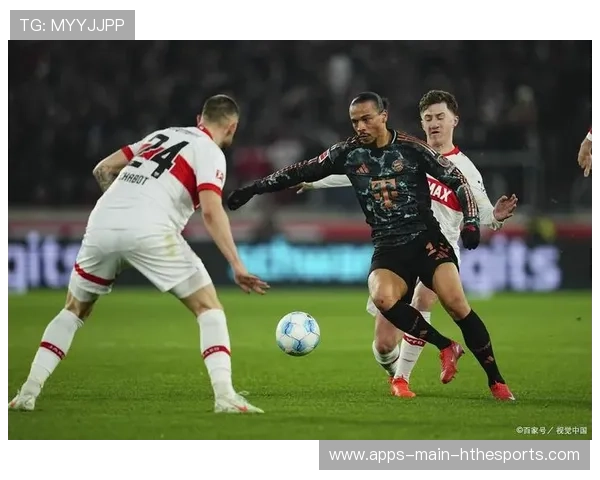 拜仁慕尼黑4-0横扫波鸿，凯恩禁区内连入两球展现神射手本色