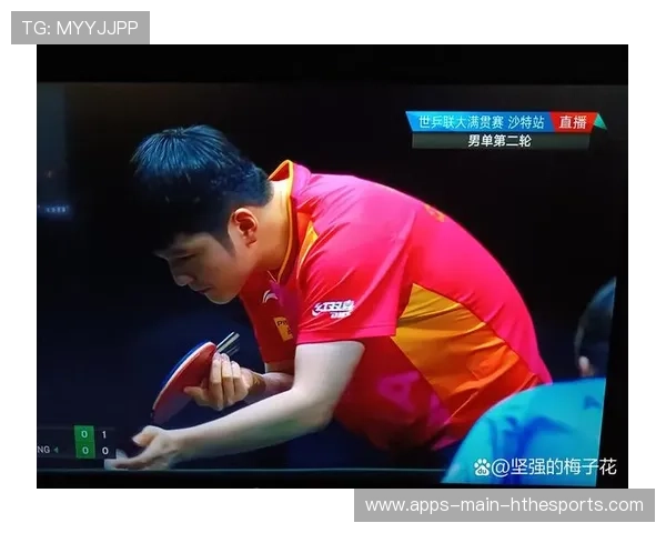 乒乓球 WTT：樊振东脚踝伤情好转，确认不会缺席 5 月中旬的沙特大满贯。